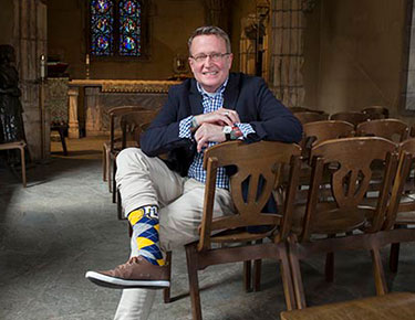 Photo of Scott Evertz