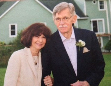 Maryanne and Chuck Torner