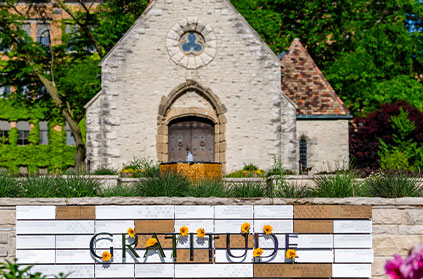 2024 President Lovell JOA Memorial. Link to Gifts by Will