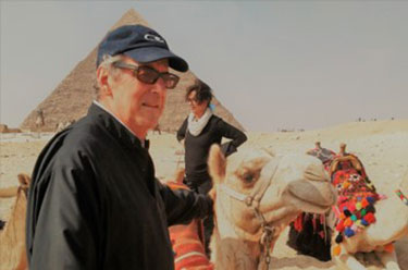 Bill and Pam Lagano. Link to their story