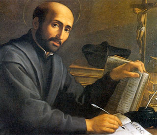 Photo of St. Ignatius